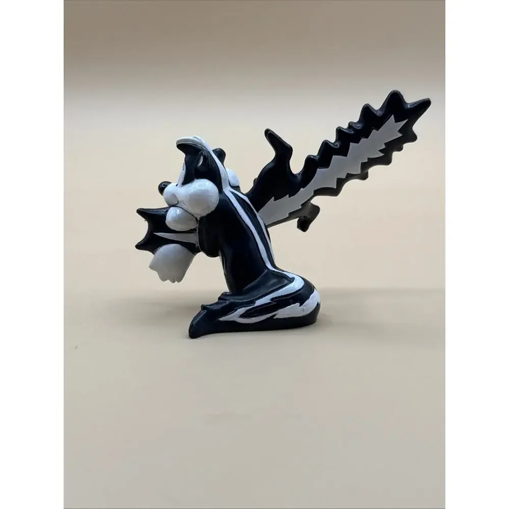 1994 Star Toys Warner Bros Looney Tunes Pepé Le Pew and Penelope Pussycat